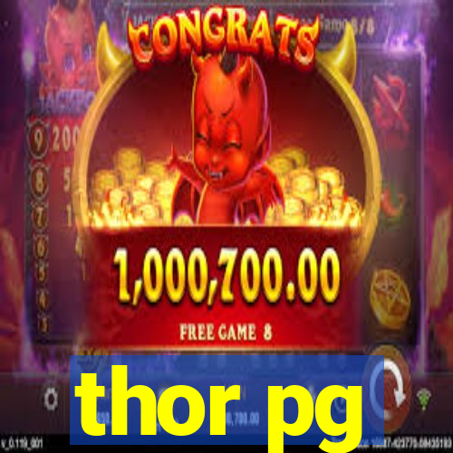 thor pg